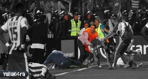 تقرير بالصور .. الأية الليلة مقلوبة (7)